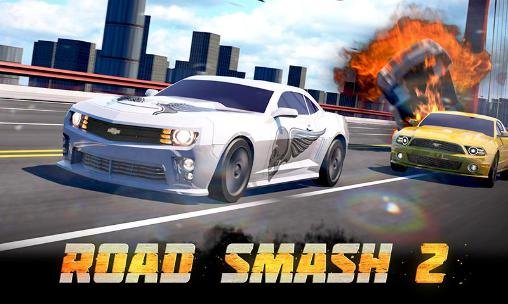 download Road smash 2 apk